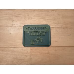 🦃Tools Warning Sign